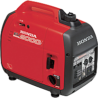 Honda 2,000 watt Generator